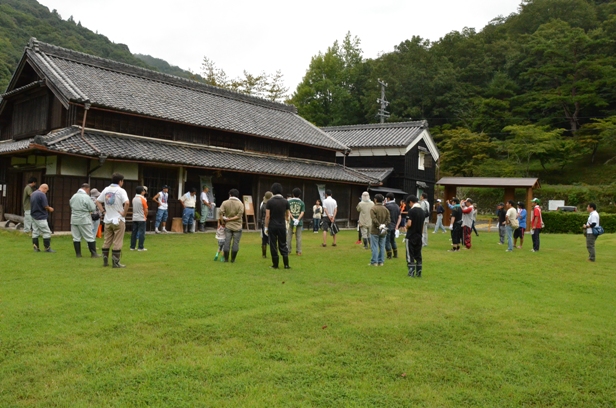 活動の様子１