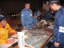 １９年度三重県国民保護図上訓練