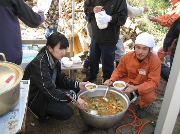 昼食