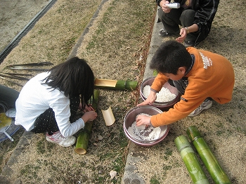 米研ぎの写真1
