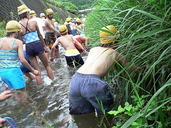 濁川探索