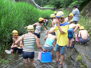 濁川探索