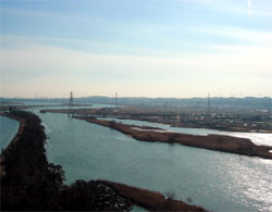 水郷県立自然公園の写真