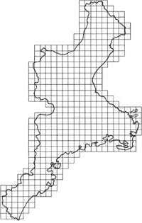 三重県地図