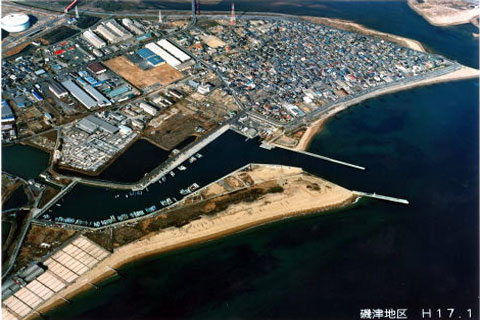 磯津漁港