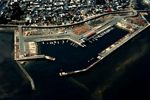 松ヶ崎漁港
