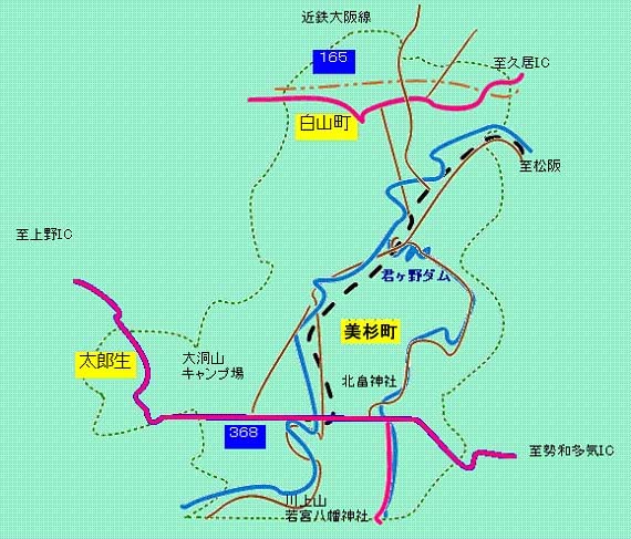 周辺地図