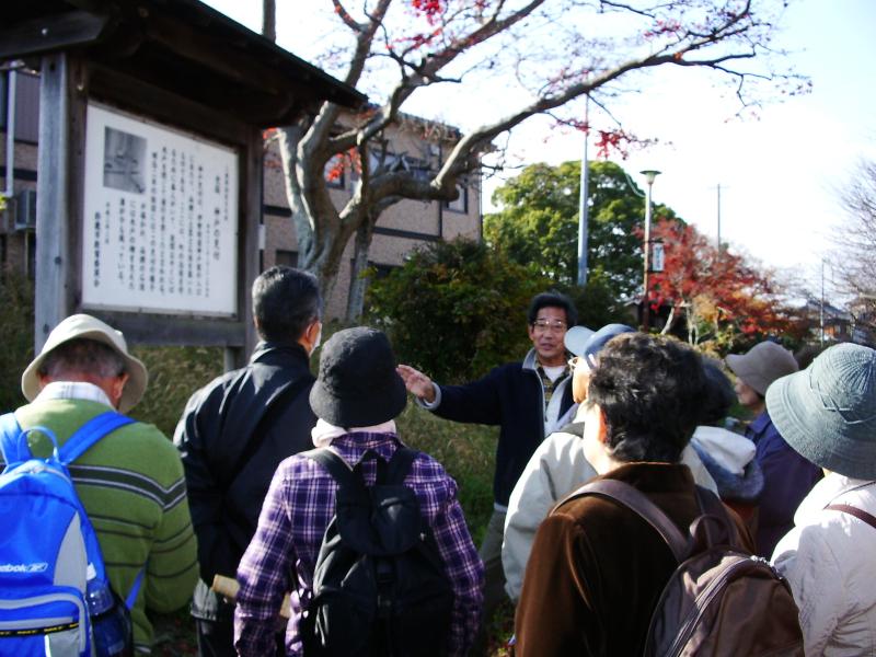 神戸の見附