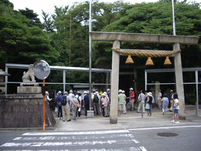 鵜の森神社