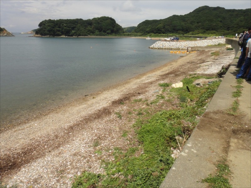 三重県 水環境 海岸漂着物対策の推進