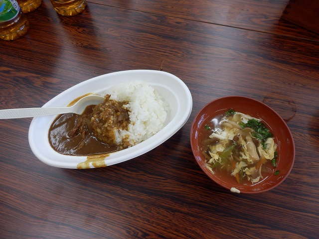 ジビエカレー