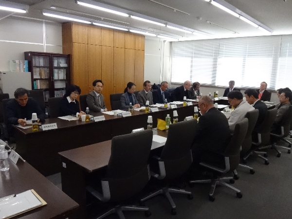 第２回三重県文化財保護審議会風景