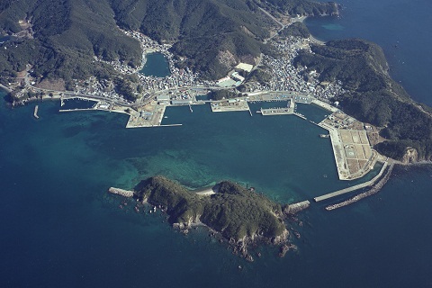 宿田曽漁港