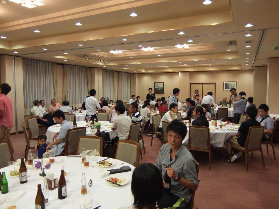 交流会