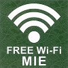 Free WiFi-MIEロゴ