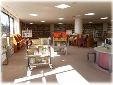 三重県人権センター図書室の写真