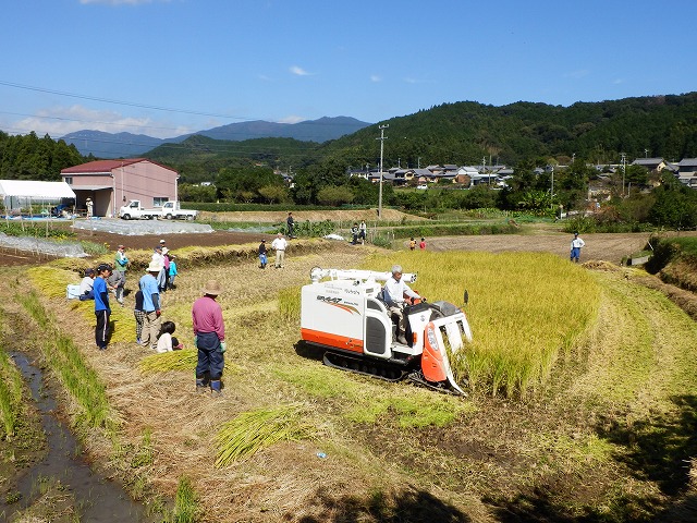 コンバイン