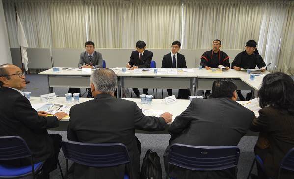 ブラジル日本商工会議所2