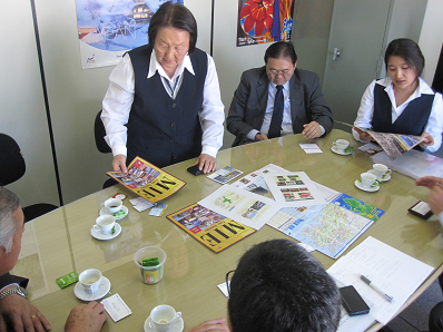現地旅行会社・現地メディア・航空会社 等2