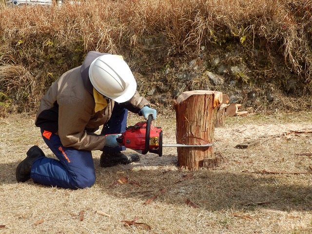 繰り返し　受け口づくり