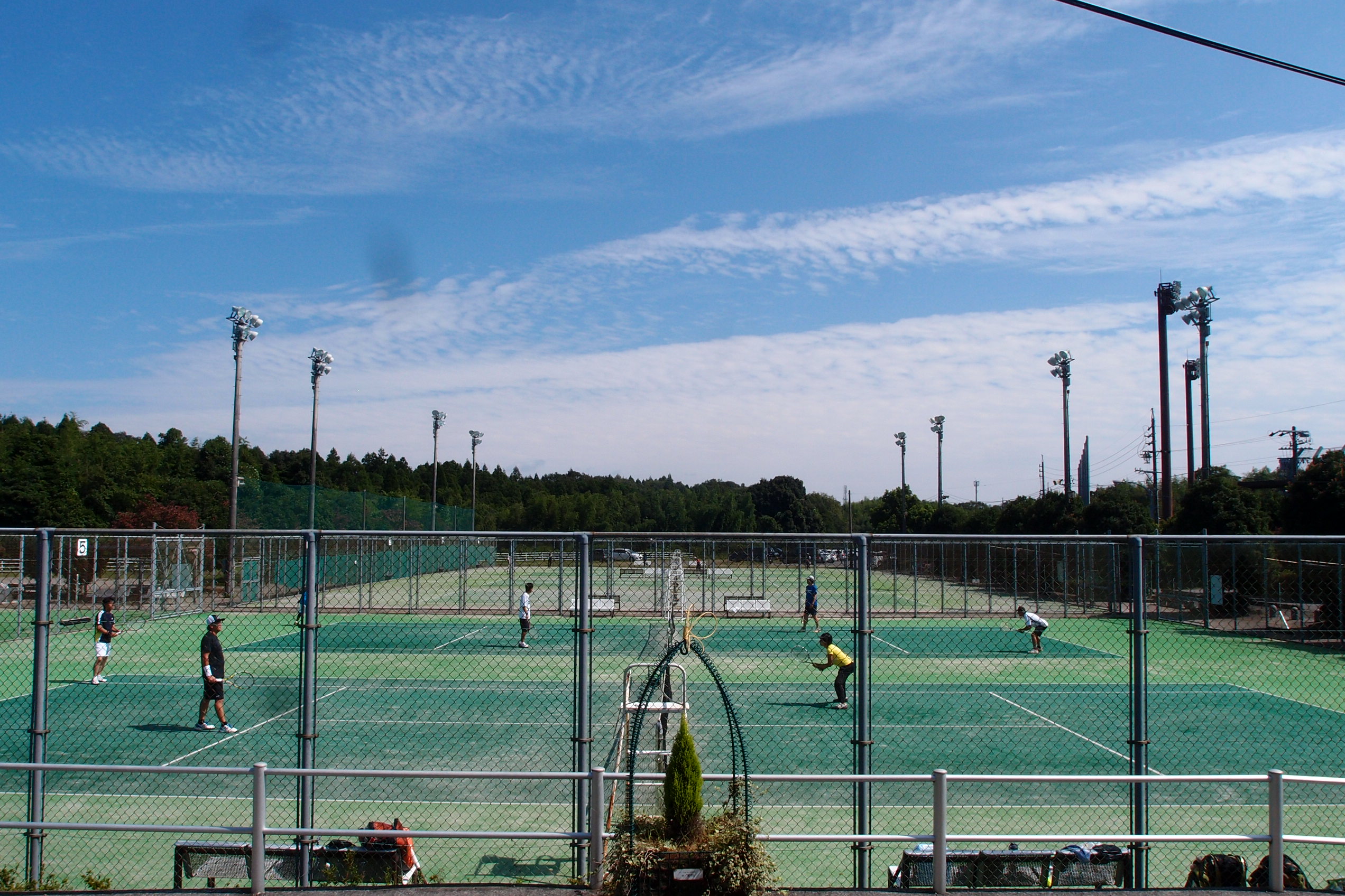 三重県 都市政策 北勢中央公園