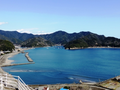 東長島の眺望