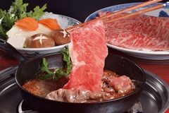 Matsusaka beef　photograph
