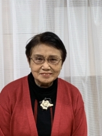 橋村孝子先生