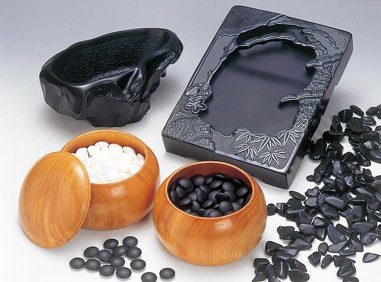 那智黒石