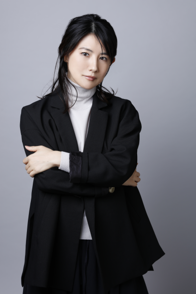 講師：女優・作家・歌手の中江有里さん　＠オフィスクレヨン