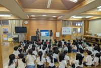 中央揃え