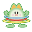 三重県選挙啓発キャラクター「いっぴょん」