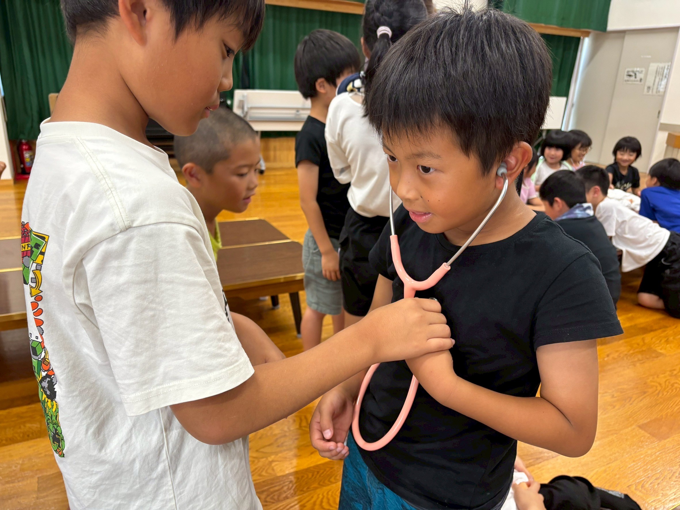 1グループに複数の画像を表示1