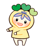 県人権センター　マスコットキャラクター「ミッコロ」