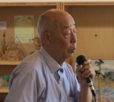 濵中良平氏