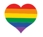 虹ハート：LGBTQコミュニティスペース
