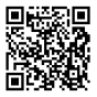 二次元コード：ウェブページ「性暴力の根絶に向けた取組と性暴力被害者等への支援」