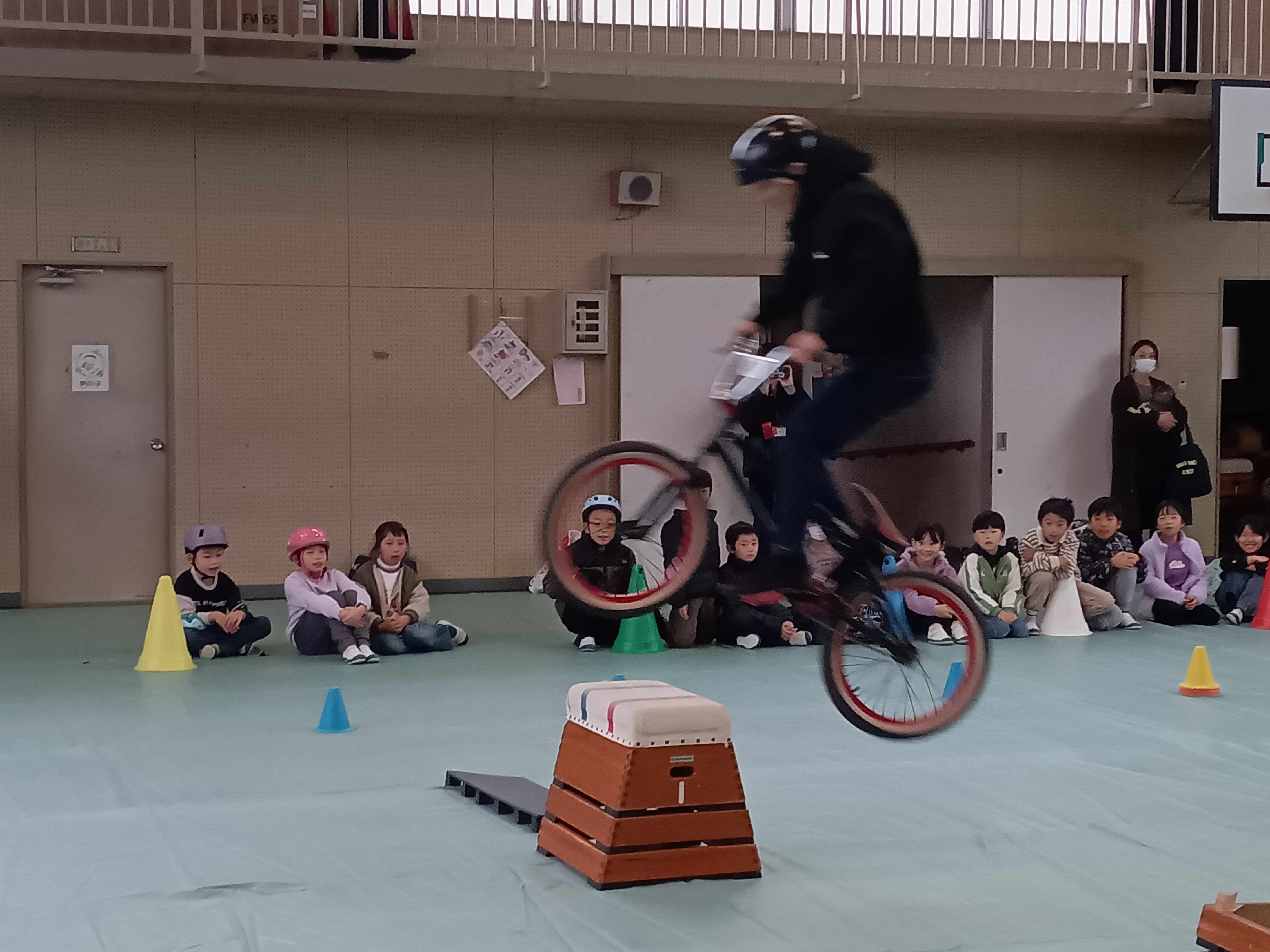 1グループに複数の画像を表示2