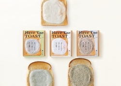 写真：【福井：福井県セルプ振興センター】（羽二重トースト）