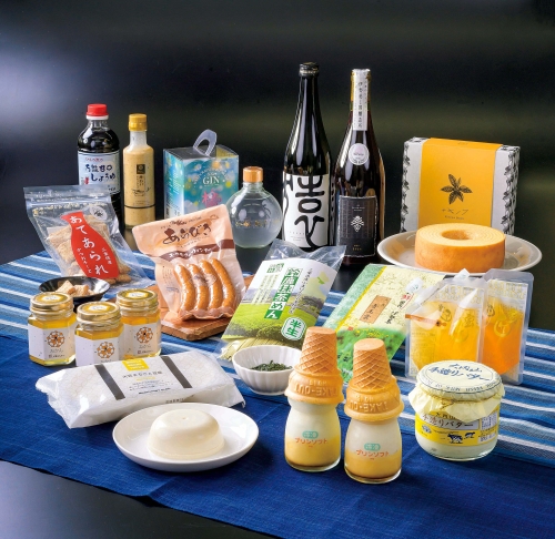 写真:2025みえの食セレクション選定15品