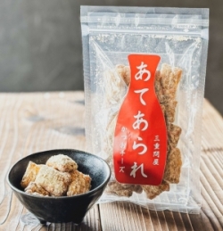 あてあられ -かつおチーズ-