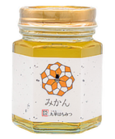 みかんはちみつ