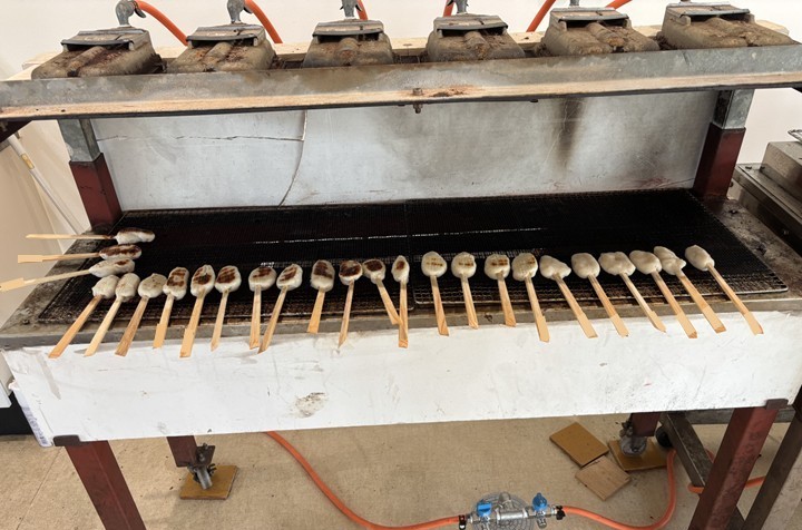 1グループに複数の画像を表示2