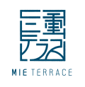 ロゴマーク：三重テラス