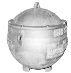 写真:タイムカプセル