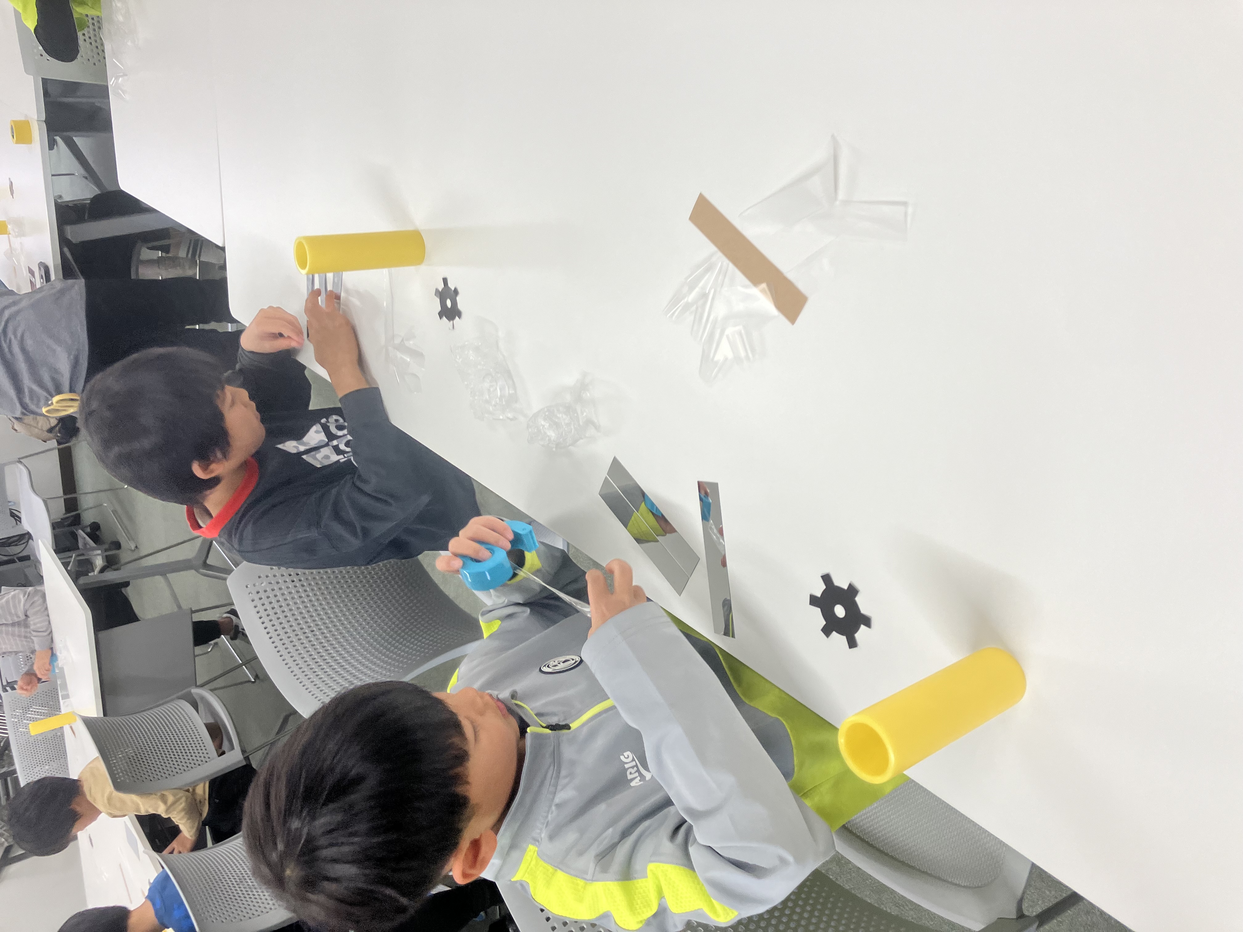 1グループに複数の画像を表示1