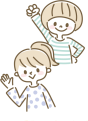 イラスト:子ども2b