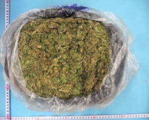 【乾燥大麻】