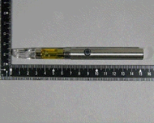 【THC類大麻濃縮物】