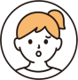 イラスト：子ども１